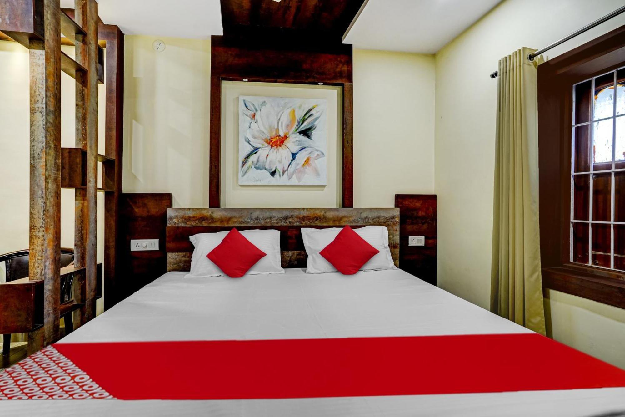 Super Collection O Oxygen Otel Ranchi Dış mekan fotoğraf