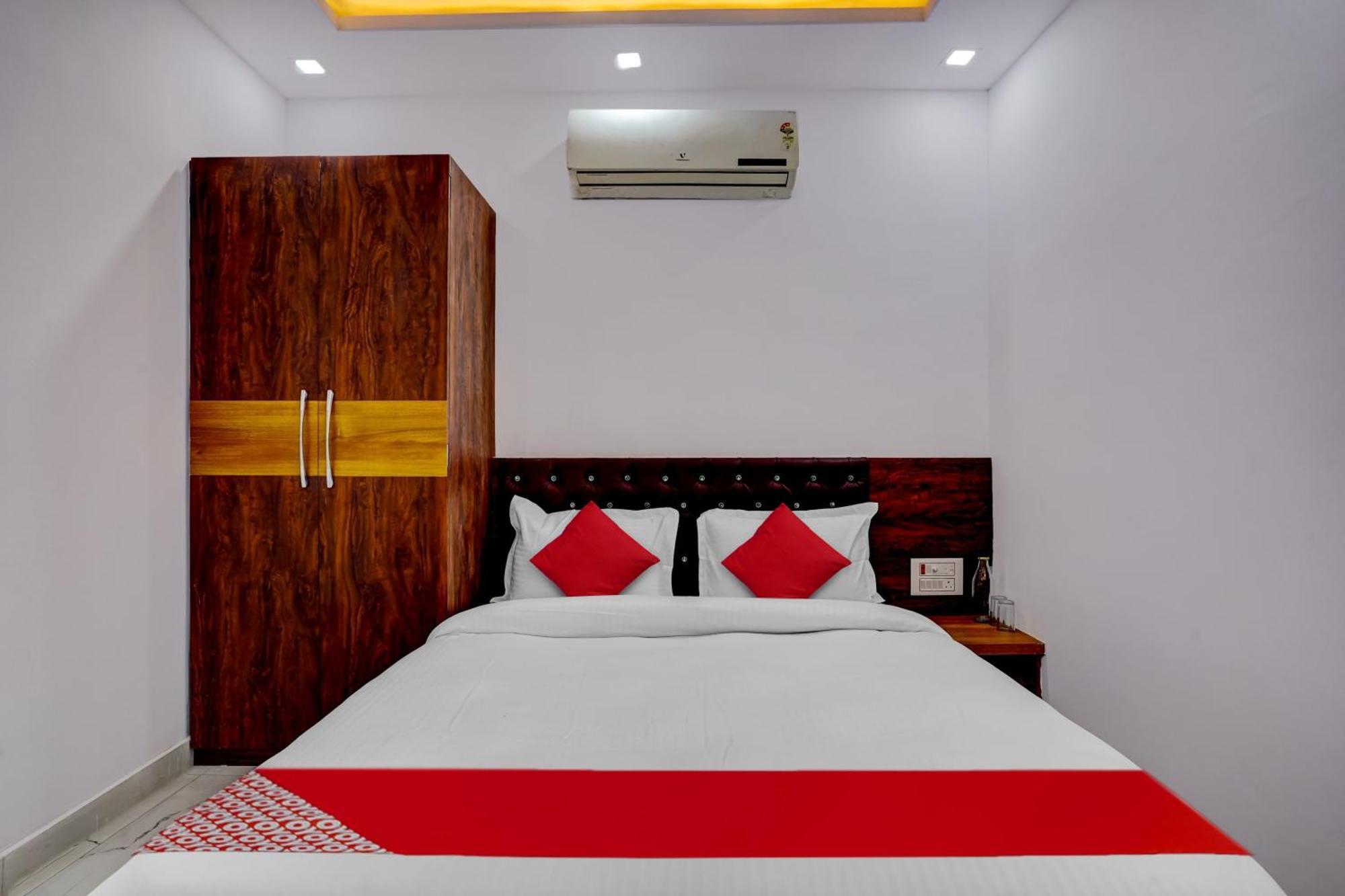 Super Collection O Oxygen Otel Ranchi Dış mekan fotoğraf