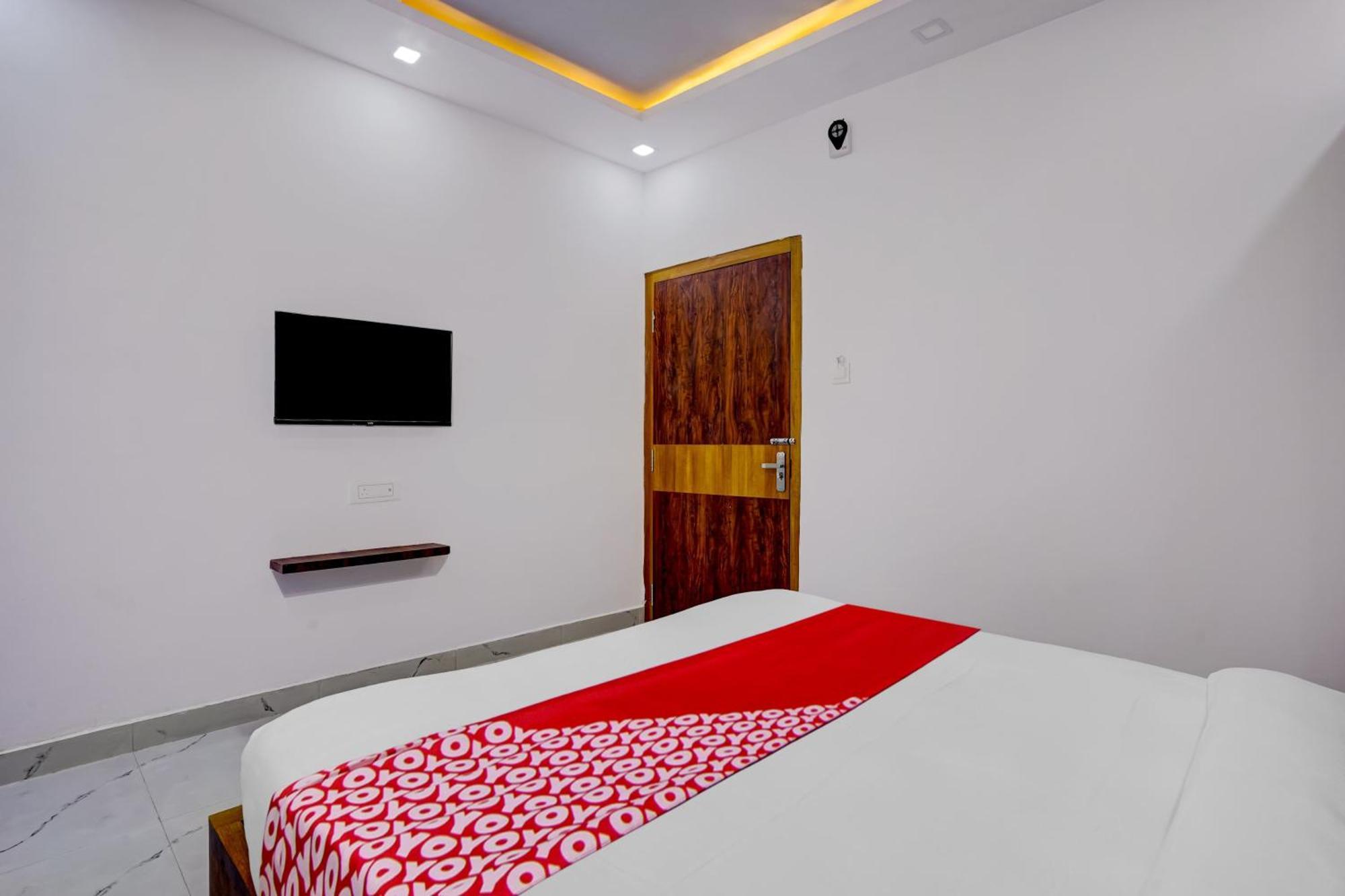 Super Collection O Oxygen Otel Ranchi Dış mekan fotoğraf