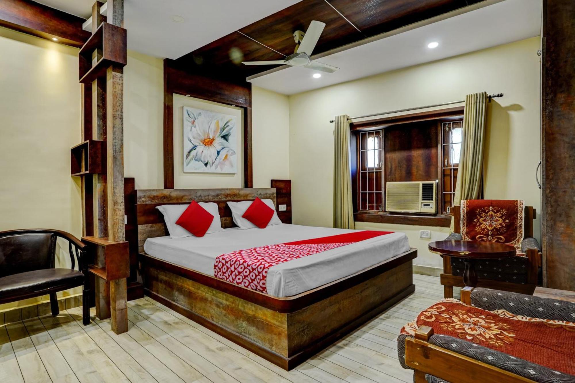Super Collection O Oxygen Otel Ranchi Dış mekan fotoğraf