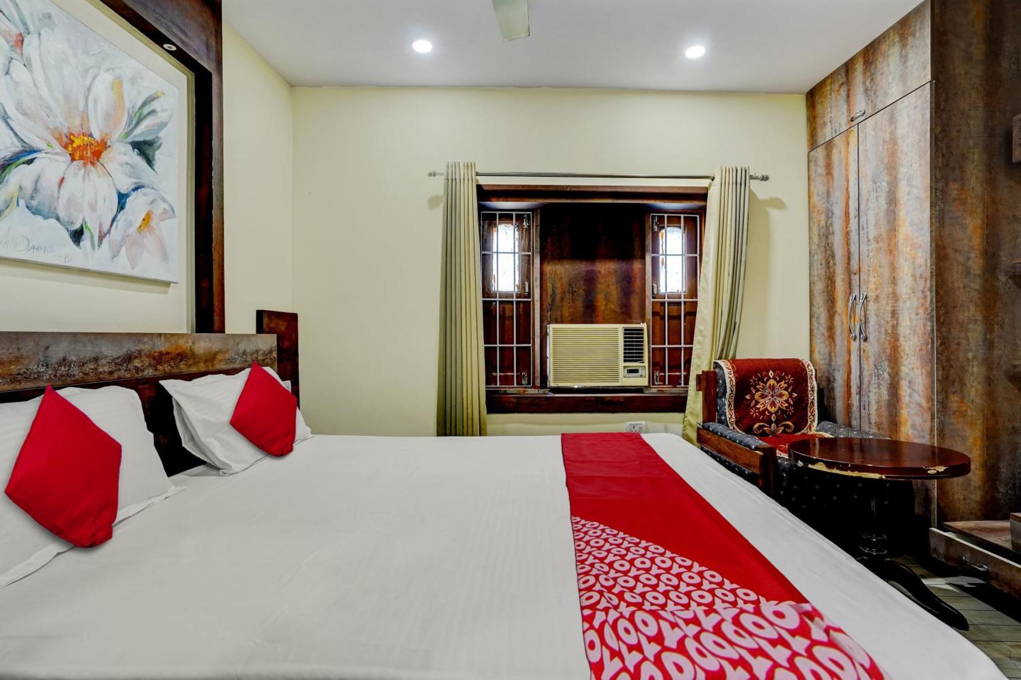 Super Collection O Oxygen Otel Ranchi Dış mekan fotoğraf