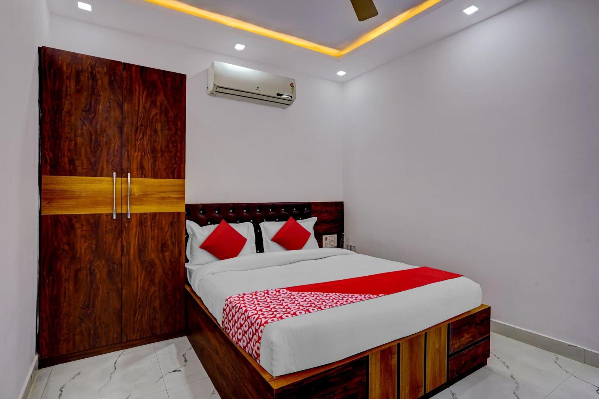 Super Collection O Oxygen Otel Ranchi Dış mekan fotoğraf