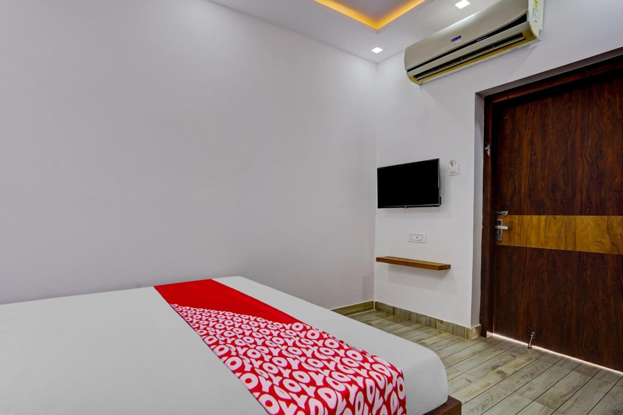 Super Collection O Oxygen Otel Ranchi Dış mekan fotoğraf