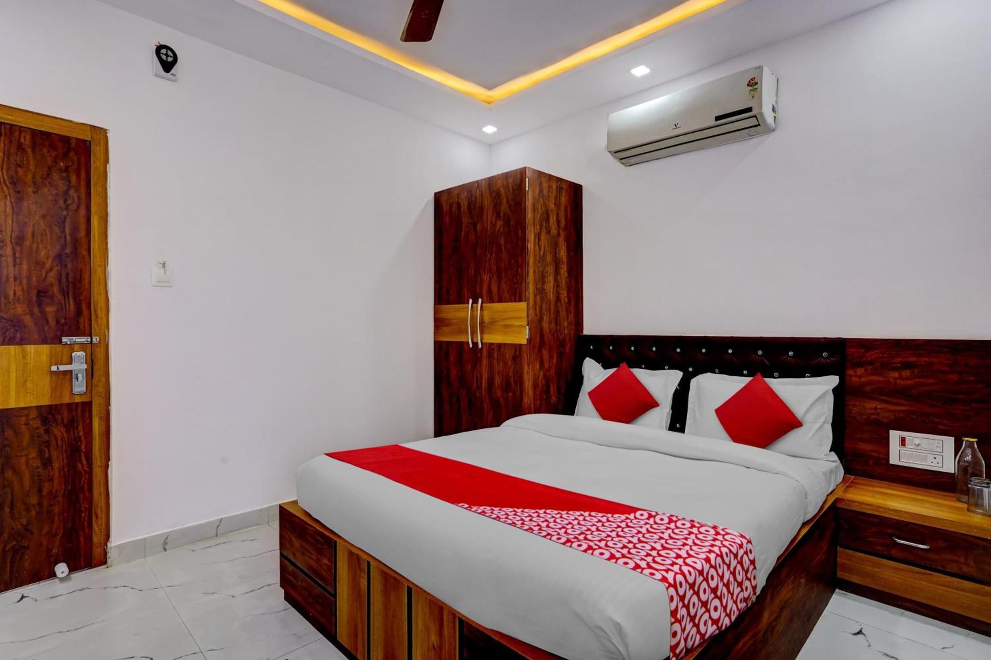 Super Collection O Oxygen Otel Ranchi Dış mekan fotoğraf