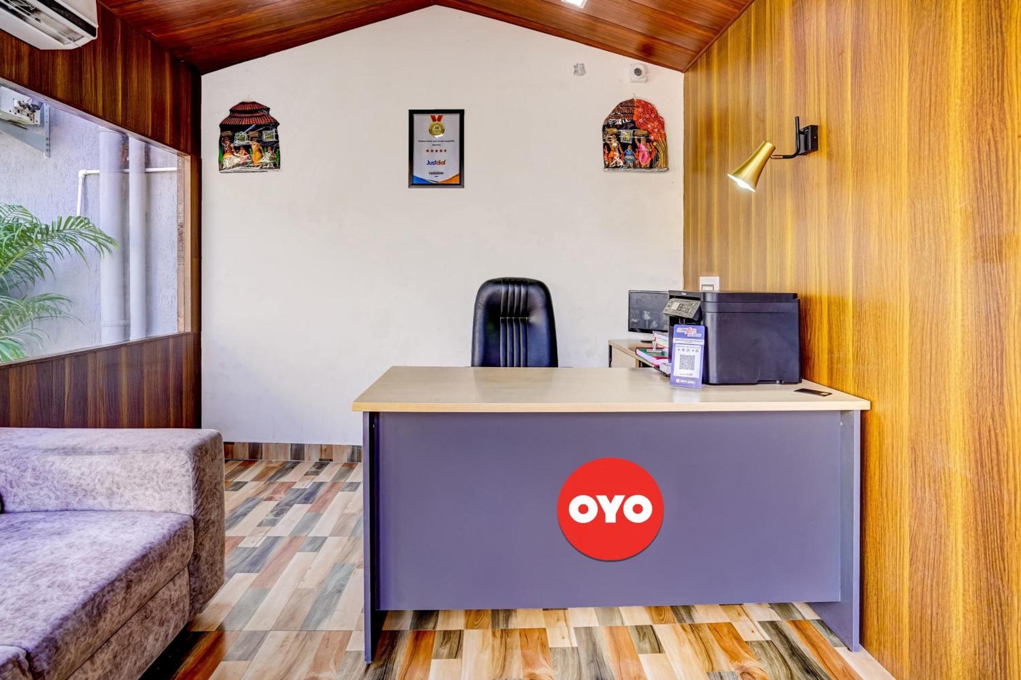 Super Collection O Oxygen Otel Ranchi Dış mekan fotoğraf