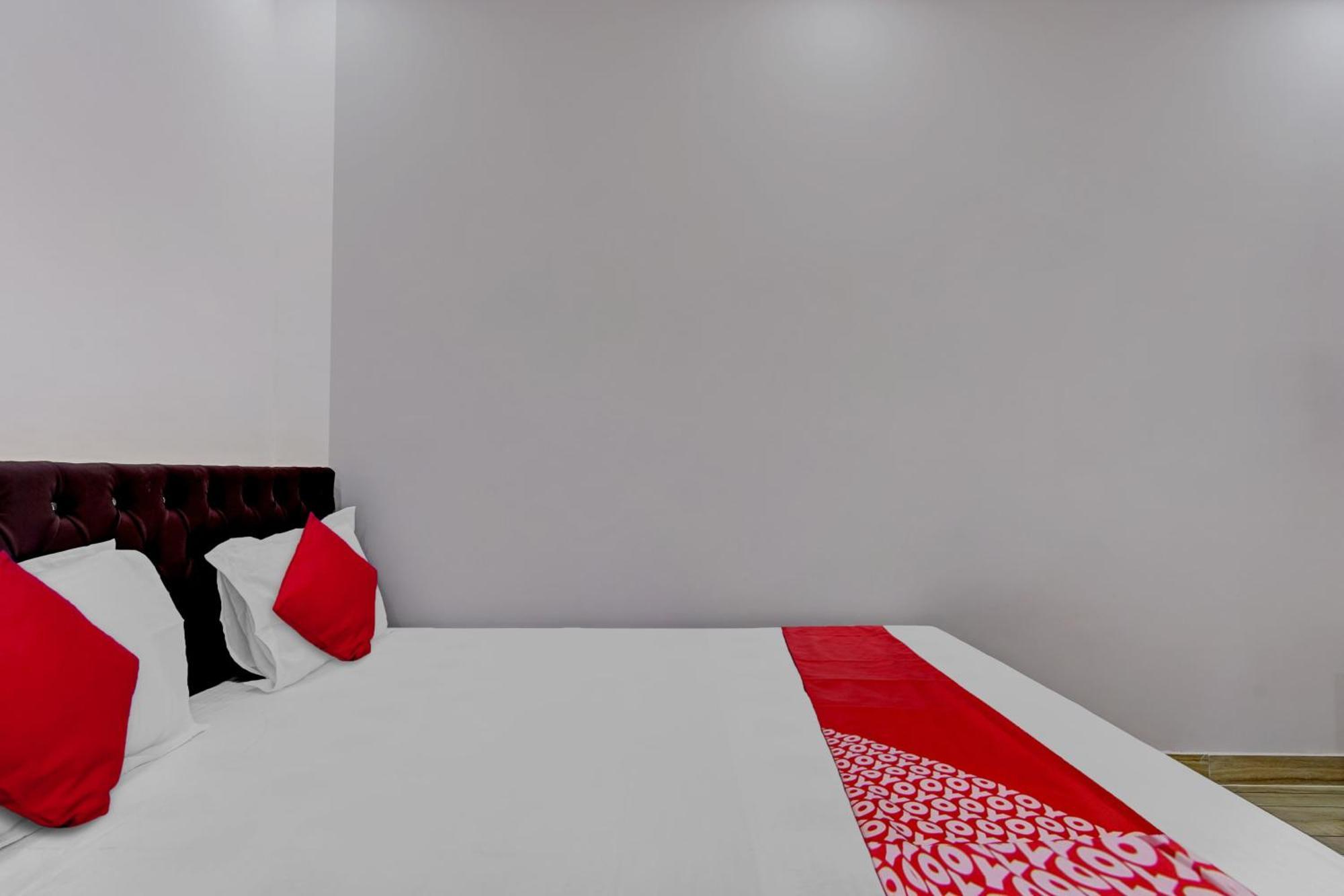 Super Collection O Oxygen Otel Ranchi Dış mekan fotoğraf