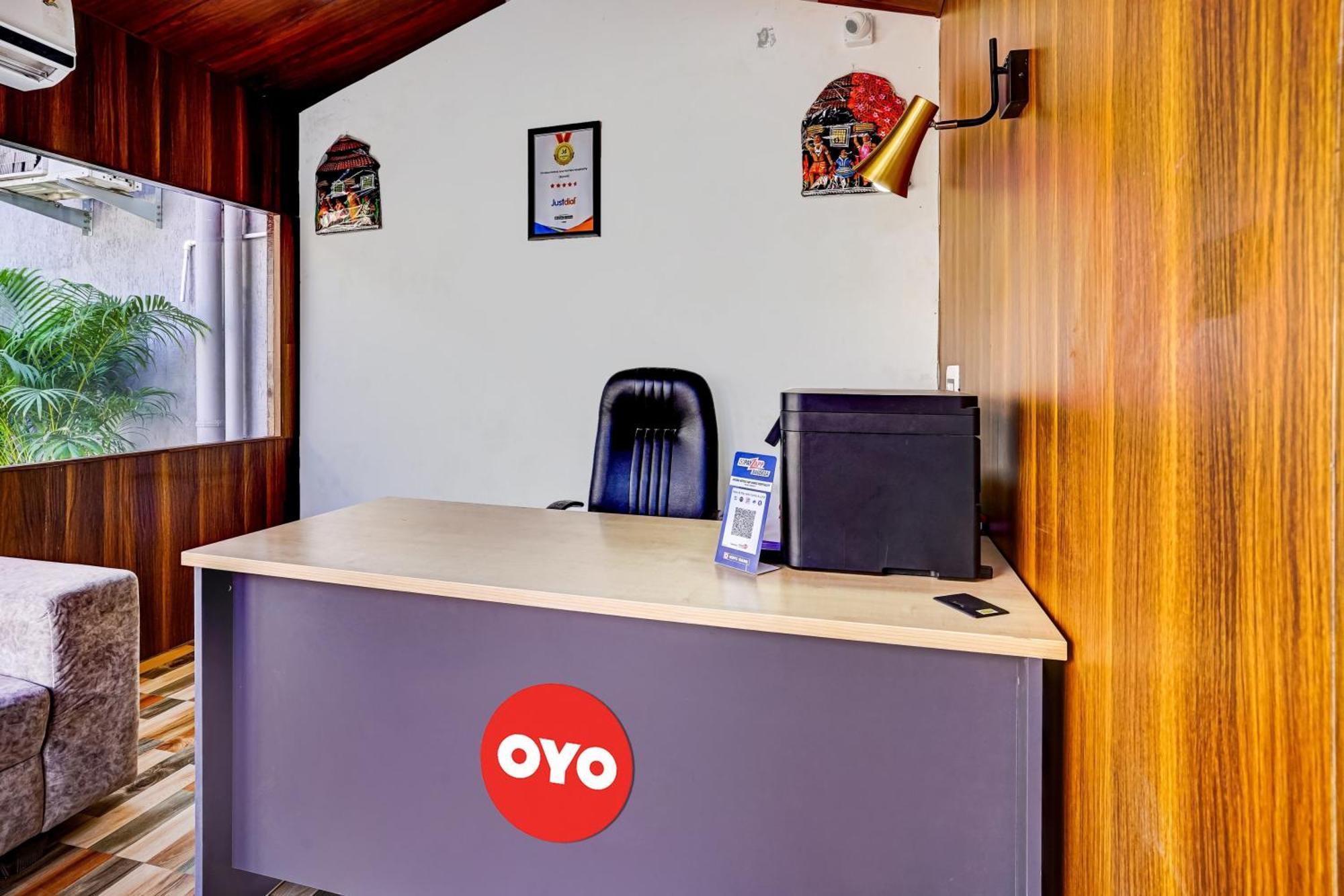 Super Collection O Oxygen Otel Ranchi Dış mekan fotoğraf
