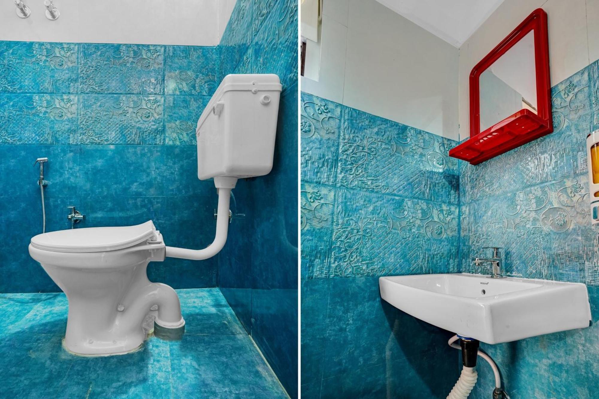 Super Collection O Oxygen Otel Ranchi Dış mekan fotoğraf