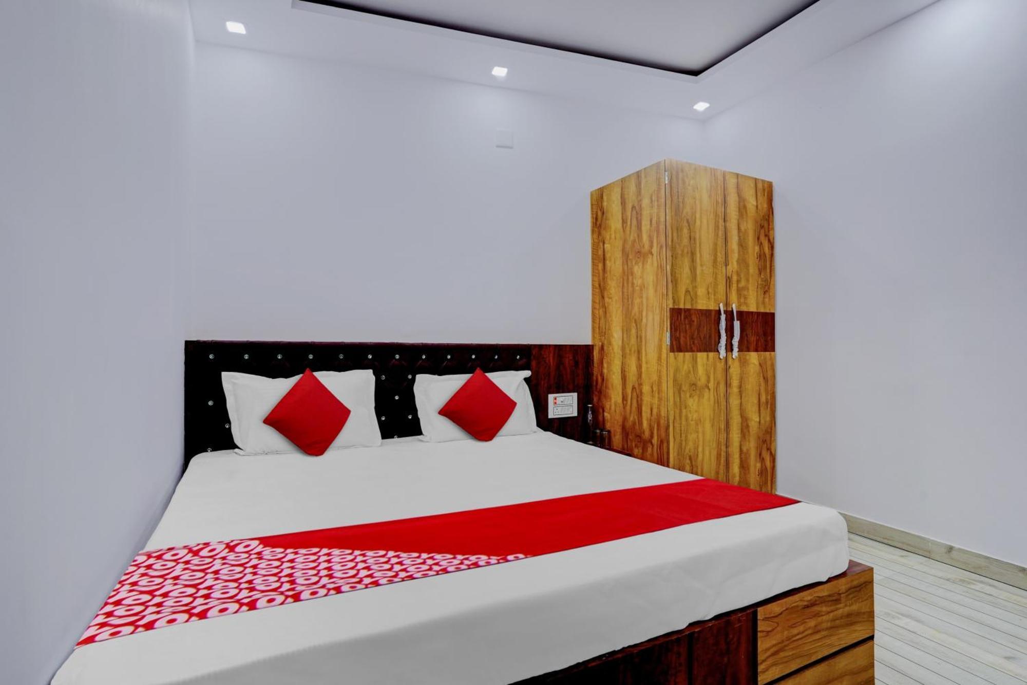 Super Collection O Oxygen Otel Ranchi Dış mekan fotoğraf