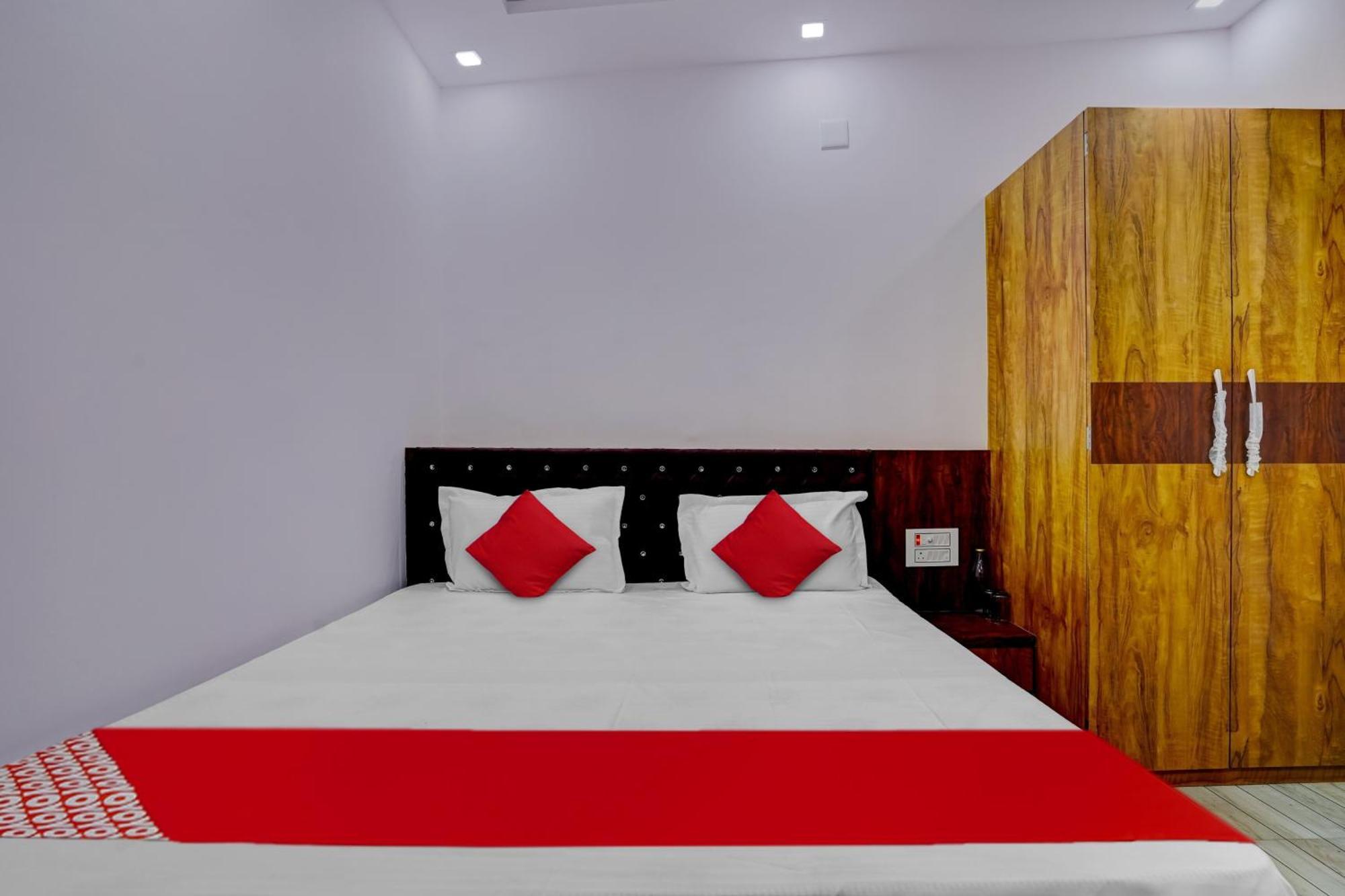 Super Collection O Oxygen Otel Ranchi Dış mekan fotoğraf