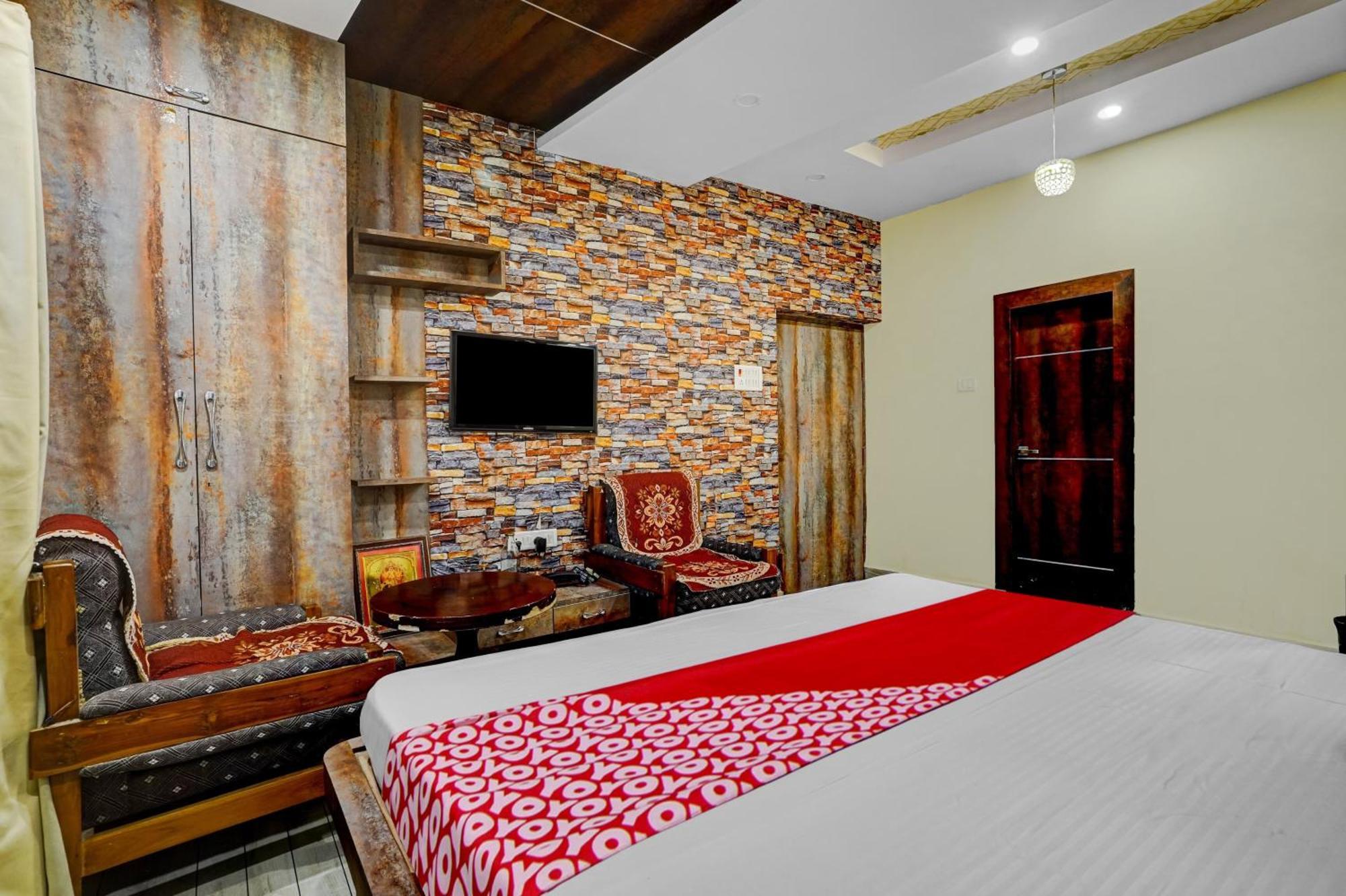 Super Collection O Oxygen Otel Ranchi Dış mekan fotoğraf